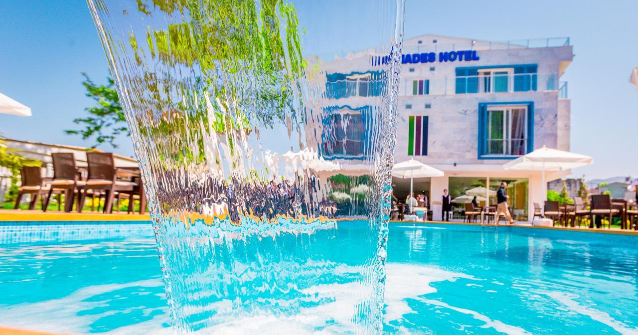 Limnades Hotel İznik Exterior foto