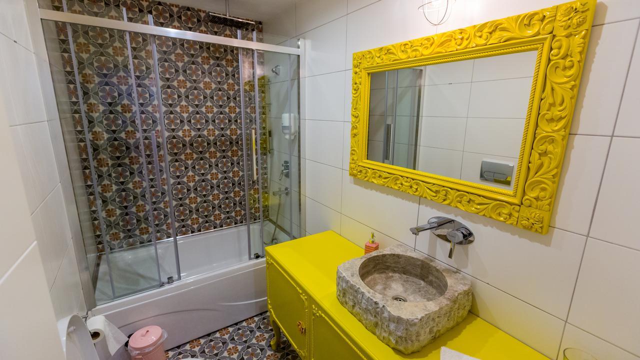 Limnades Hotel İznik Exterior foto